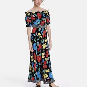 Rixo for Target flower dress.